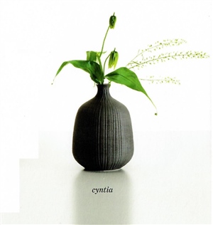 Vase Cyntia